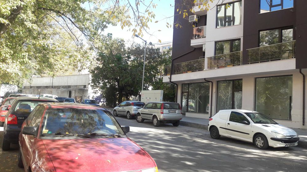 търговско помещение