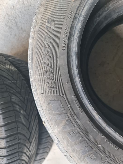 Anvelope Michelin Crossclimate 195 65 15