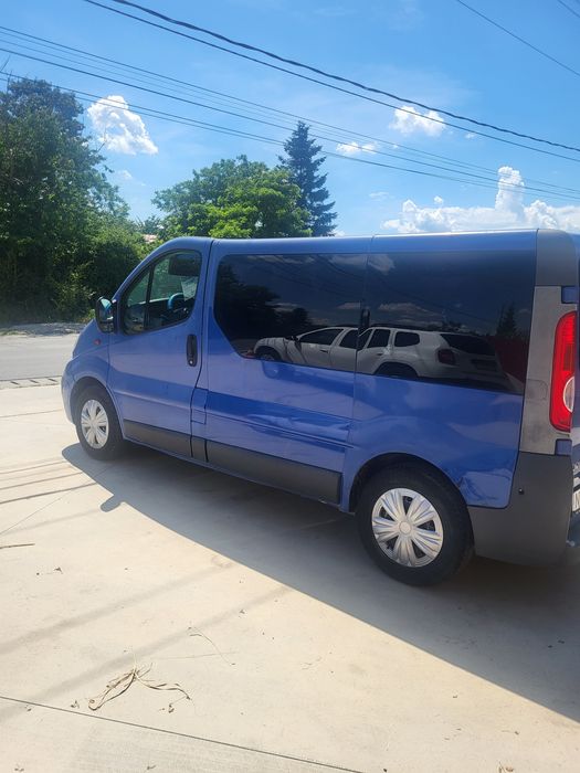 OPEL Vivaro 2007 — imagine 2