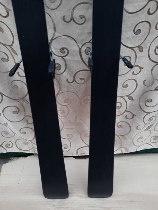 карвинг ски  VOLKL Unlimited AC 7.4   163см.