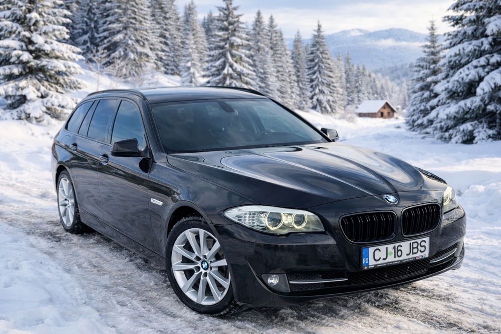 BMW Seria 5 Touring (F11) – 2011 | 2.0 Diesel 184 CP | Manual |