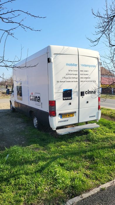 Peugeot Boxer 2.8 TDI