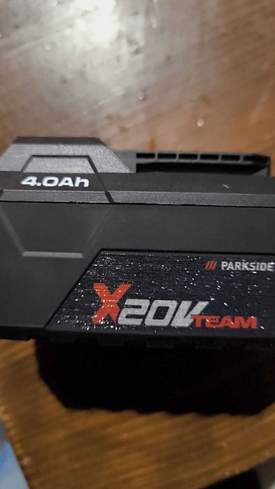 Multifuncțional Parkside nou in garantie