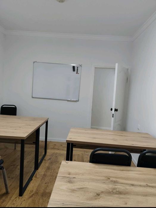 Arenda ofis Yunusobod-18 120m2 4 xona