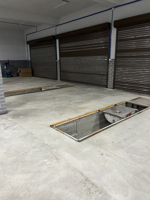 Автосервис в аренду