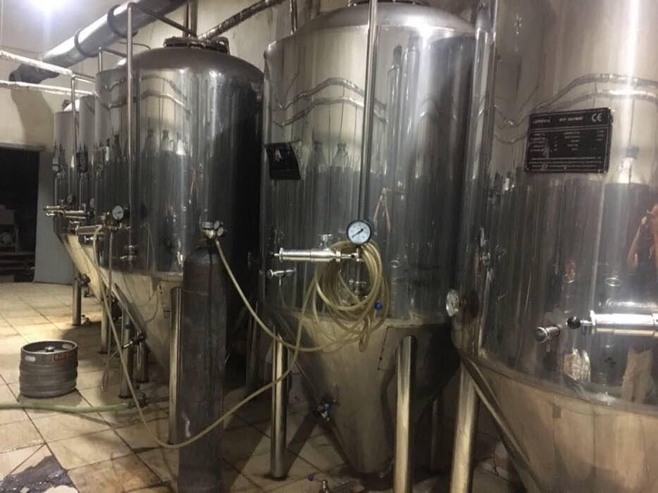 Мини-пивзавод под ключ: Оборудование  и Обуче