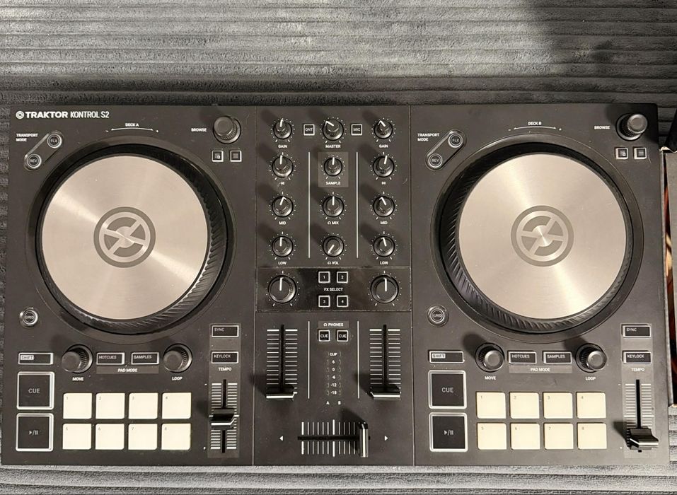 traktor s2 mk3 second hand si noi de vanzare • Anunturi • OLX.ro