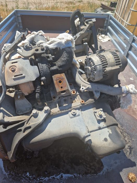 Двигатель 1KD-FTV D4D 3литра  дизель