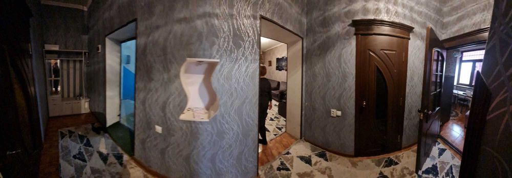 2 комнатная квартира