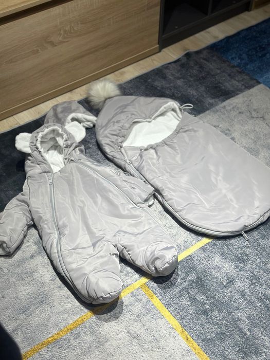 Продам Комбинезон на выписку