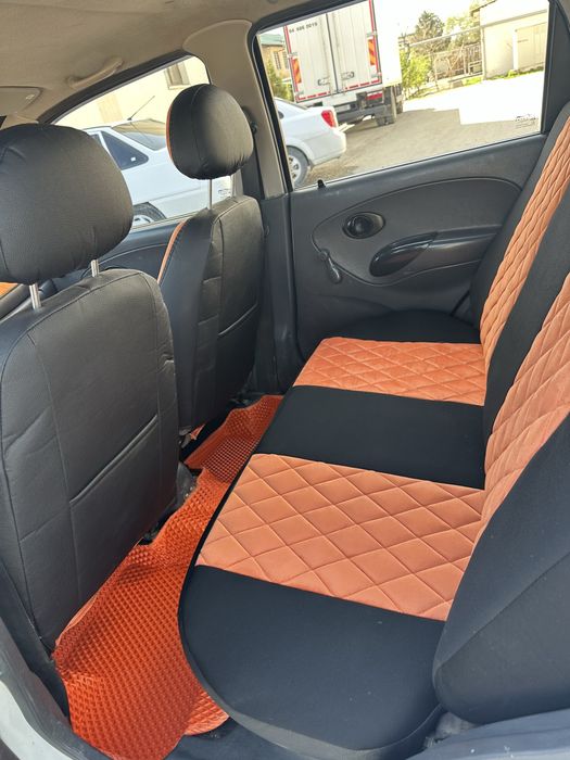 Матиз полукс 2012 йил. Метанда