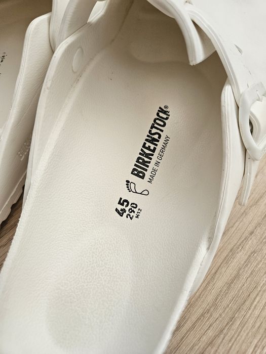 Birkenstock Boston - чехли, сандали