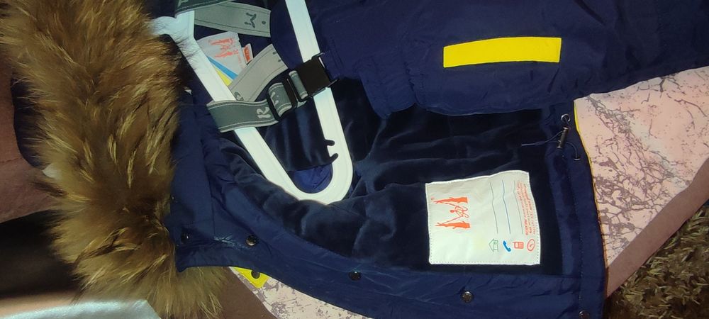 Детский комбинезон на мальчика