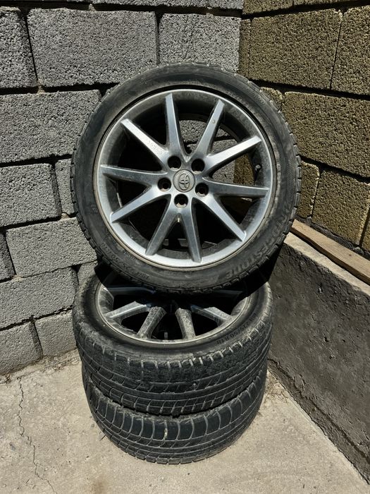 Титановые диски 18 размер