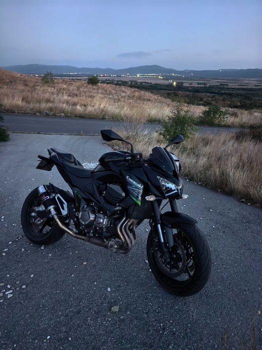 Kawasaki z800 ABS