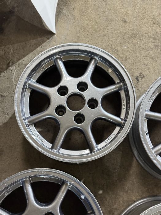 диски титановые bmw 3