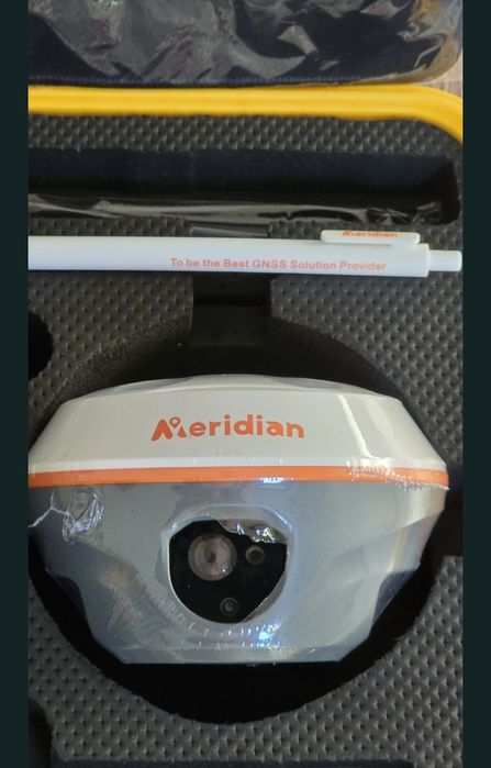 GNSS GPS RTK Meridian M20L 100m laser, 2Camere, HiTarget Sout  ComNav SatLab Hi-Target Leica Trimble Alpha-Geo  SpatiX Spherfix Toknav Foif STEC