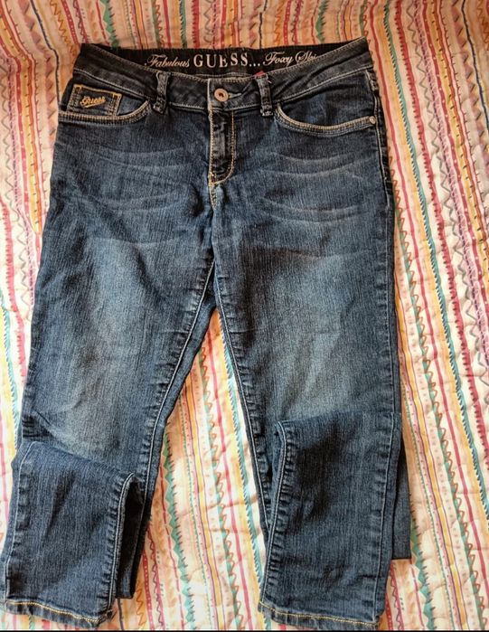 Blugi fată Guess xxs