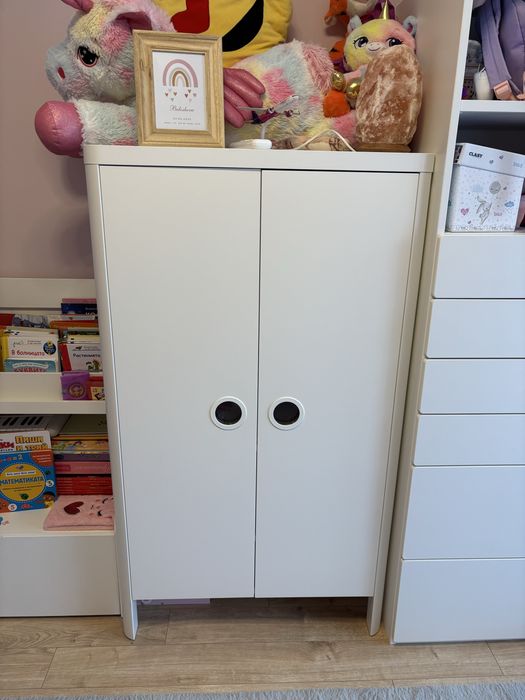 Детски гардеробчета