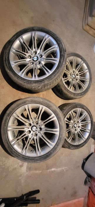 диск BMW 135 стиль