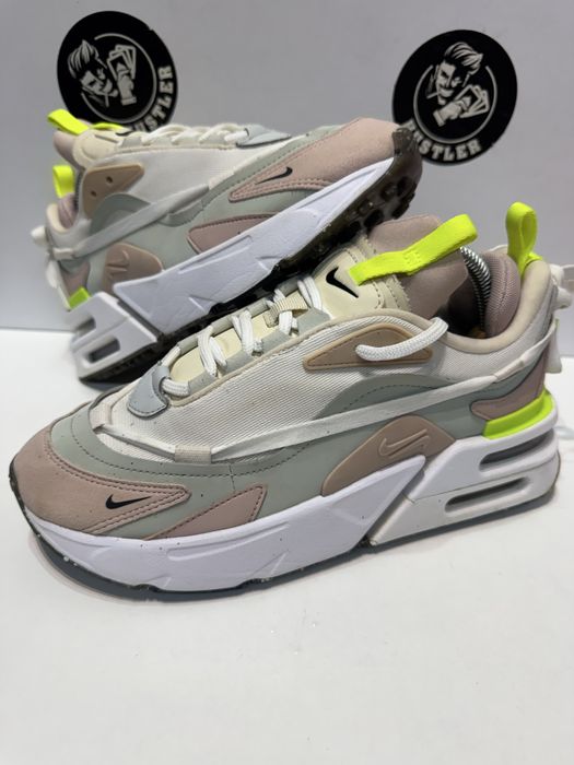Маратонки NIKE AIR MAX FURYOSA . Номер 38.5