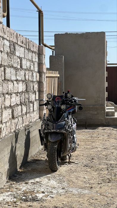 Самурай мопед Gstmotor