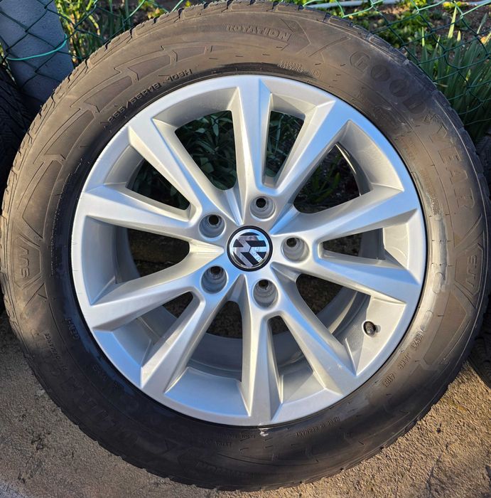 Джанти за Vw Tuareg