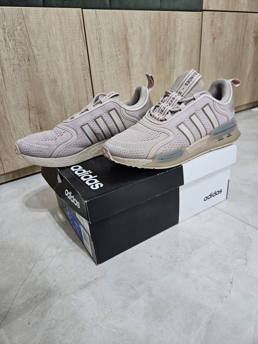 Adidas Pantofi Sport, NMD_V3, FZ6496, Bej 42