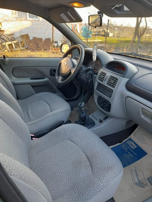 Renault Clio 1.5 diesel