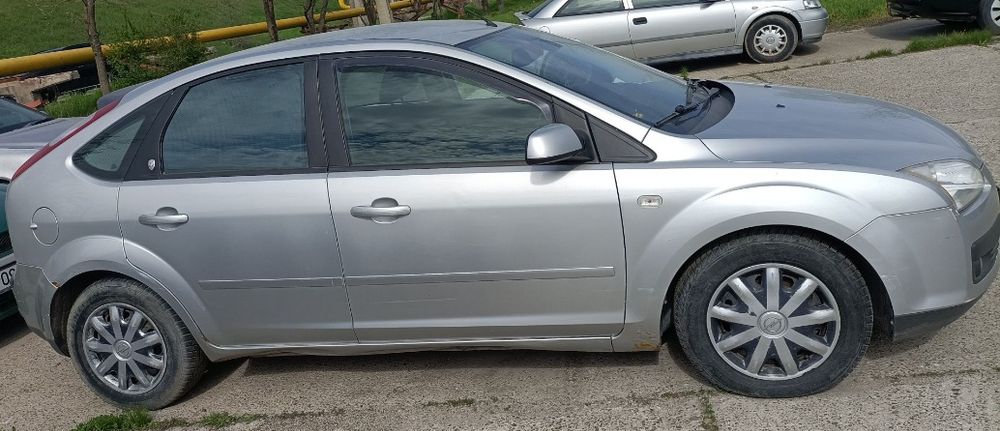 Ford Focus 2 , 1.6 GPL,are motorul DEFECT !