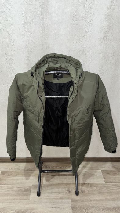 Мужская зимняя куртка