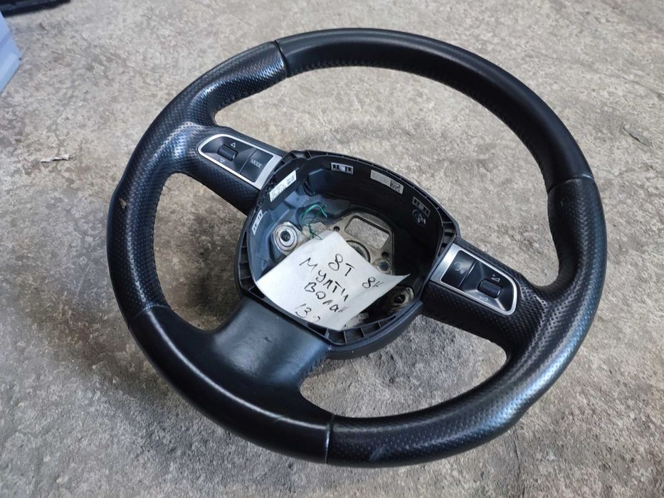 Мулти волан без airbad от Audi facelift A4 A6 A5 Q7 A7 Ауди Н132 Н33