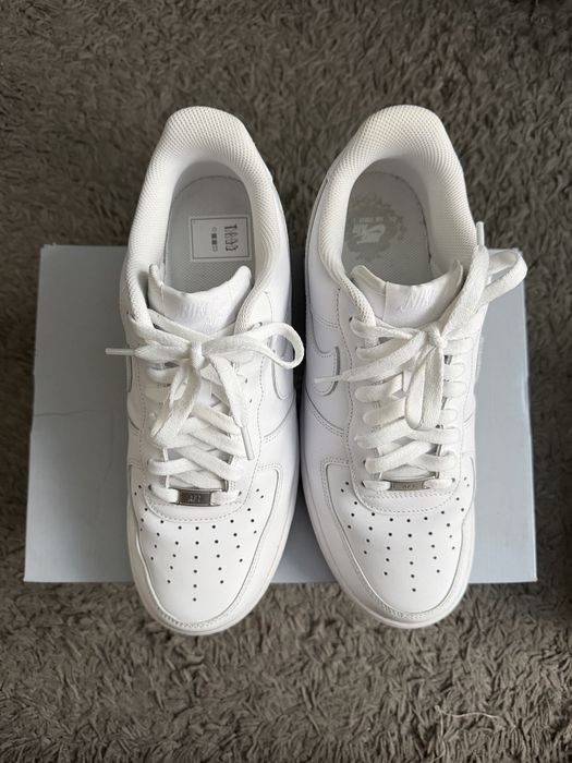 Adidasi Air Force 1 ‘07 White & Black Marimea 44