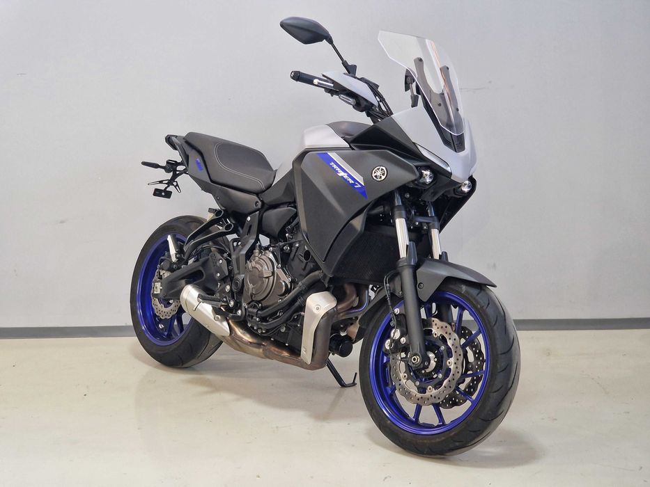 Yamaha Tracer 7 2021