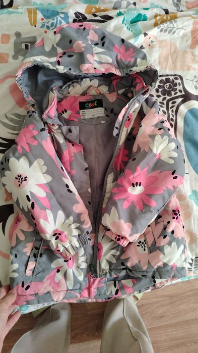 Продам вещи и обувь на девочку