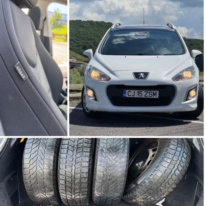 Peugeot 308 SW - 2011