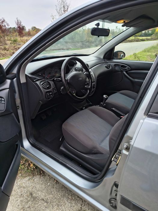 Vand Ford Focus,an 2002