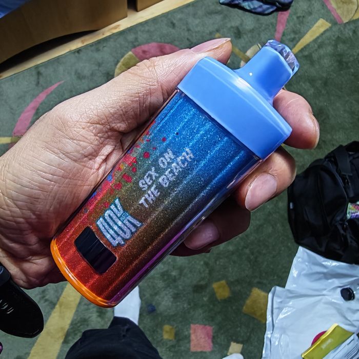 Vapsolo King Pro 40k puffs