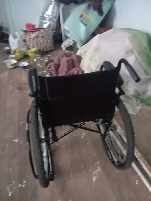 Nogironlik aravachasi