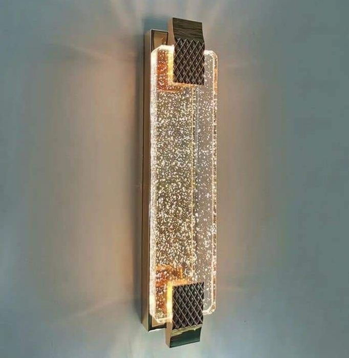 Настенная бра с тремя режимами