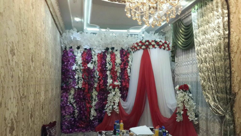 Оформление свадеб от 400.000сум