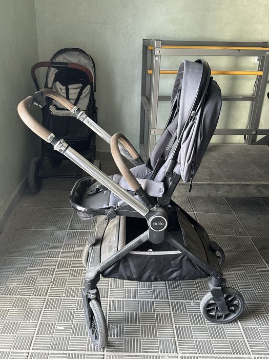 Коляска kidilo D900