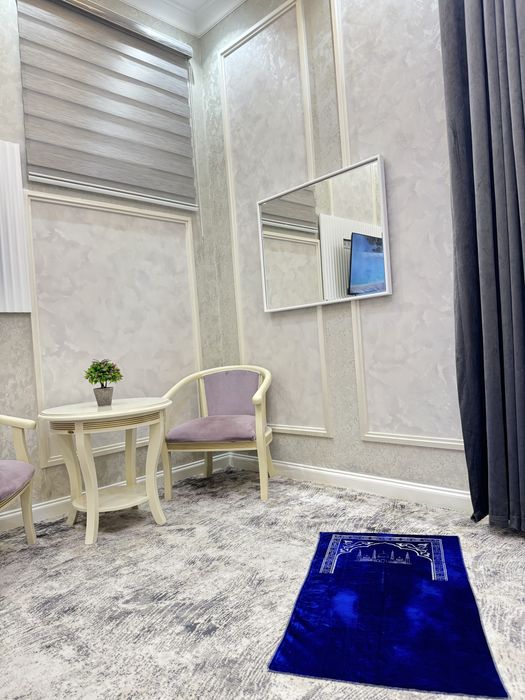 Mehmonxona Xizmati 24/7