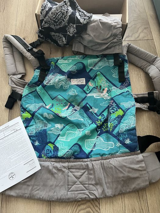 ISARA TODDLER - marsupiu