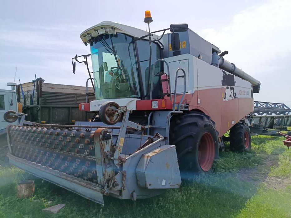 Продам комбайн Акрос 530