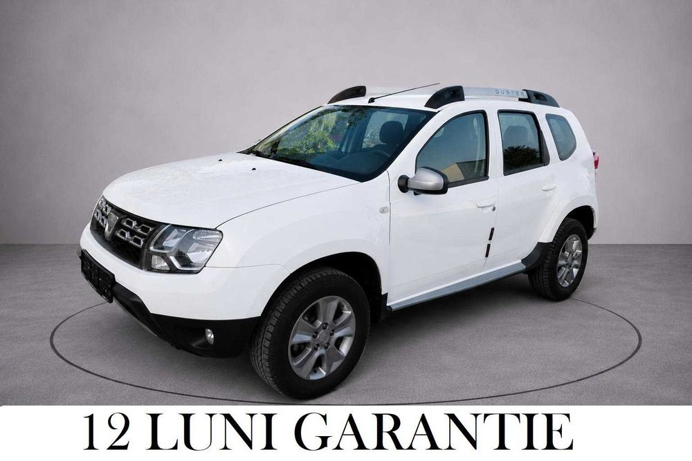 Dacia Duster 1.2 2014