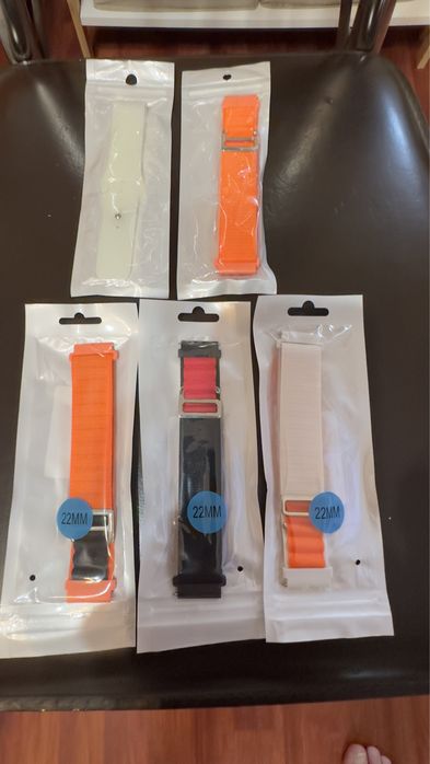 Curele Smartwatch 22 mm