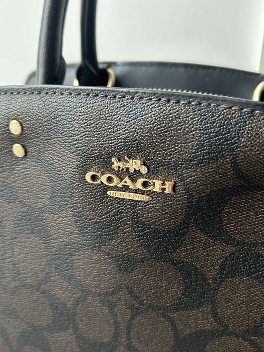 Сумка Coach Mini Lillie Carryall