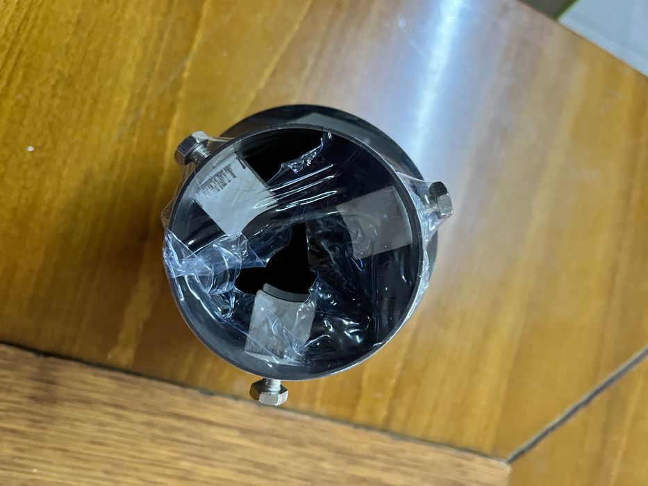 Накрайник карбонов за ауспух