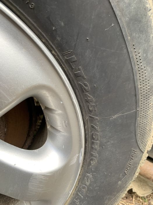 Roti frontera/ l200, navara, jeep etc.